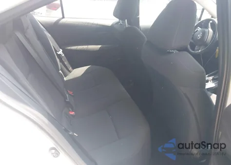 2022 Toyota Corolla Le from USA, damaged, VIN 5YFEPMAE5NP365953